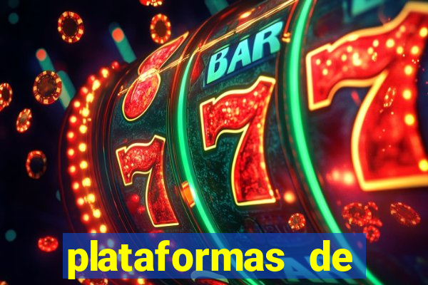 plataformas de jogos demo